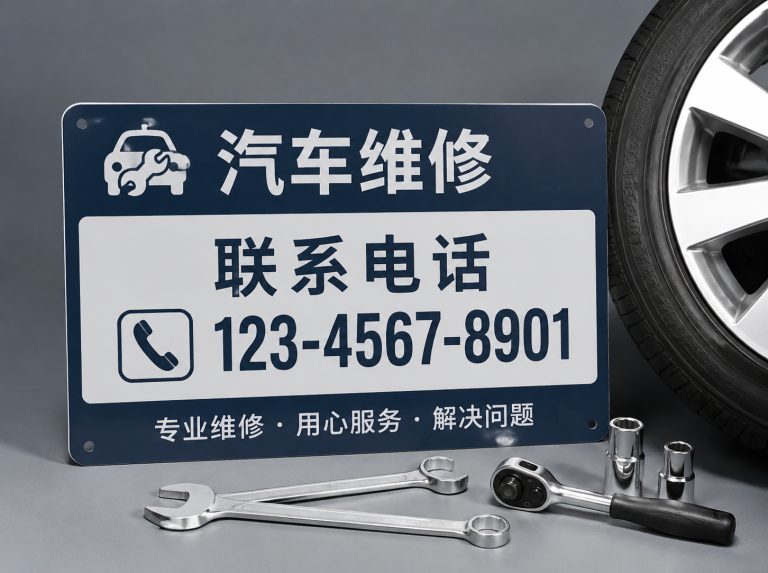 云城区汽车故障诊断与电路排查